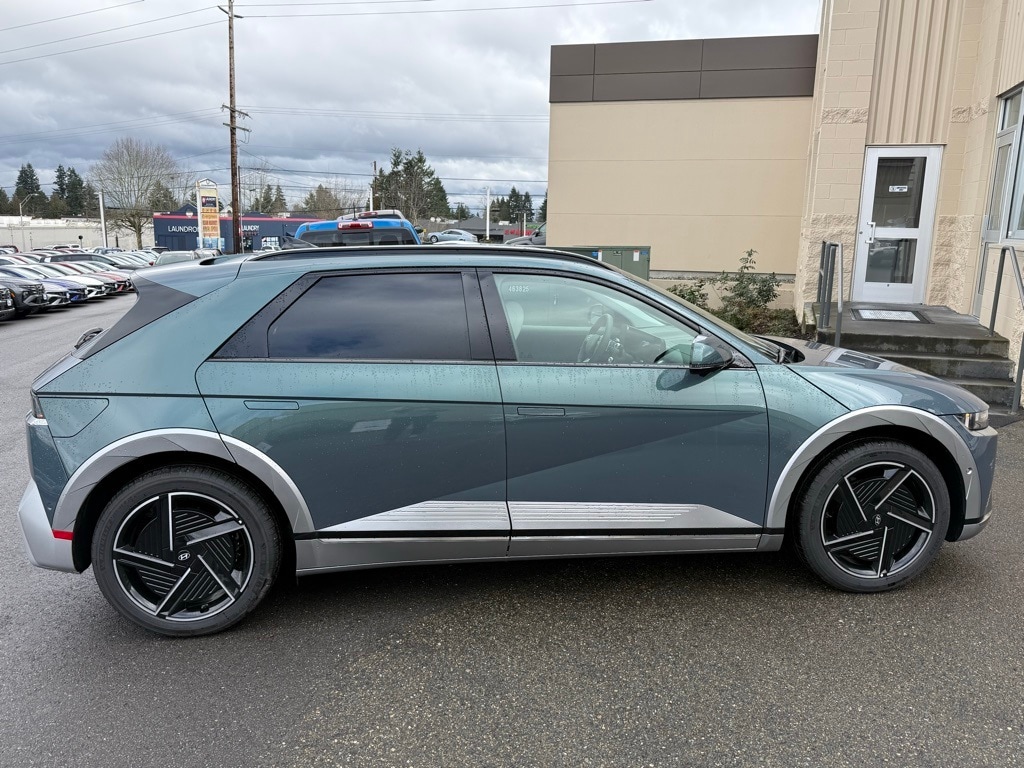 Used 2025 Hyundai IONIQ 5 Limited SUV