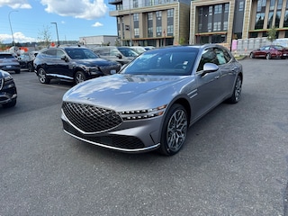 2025 Genesis G90 3.5T E-SC Mhev Sedan