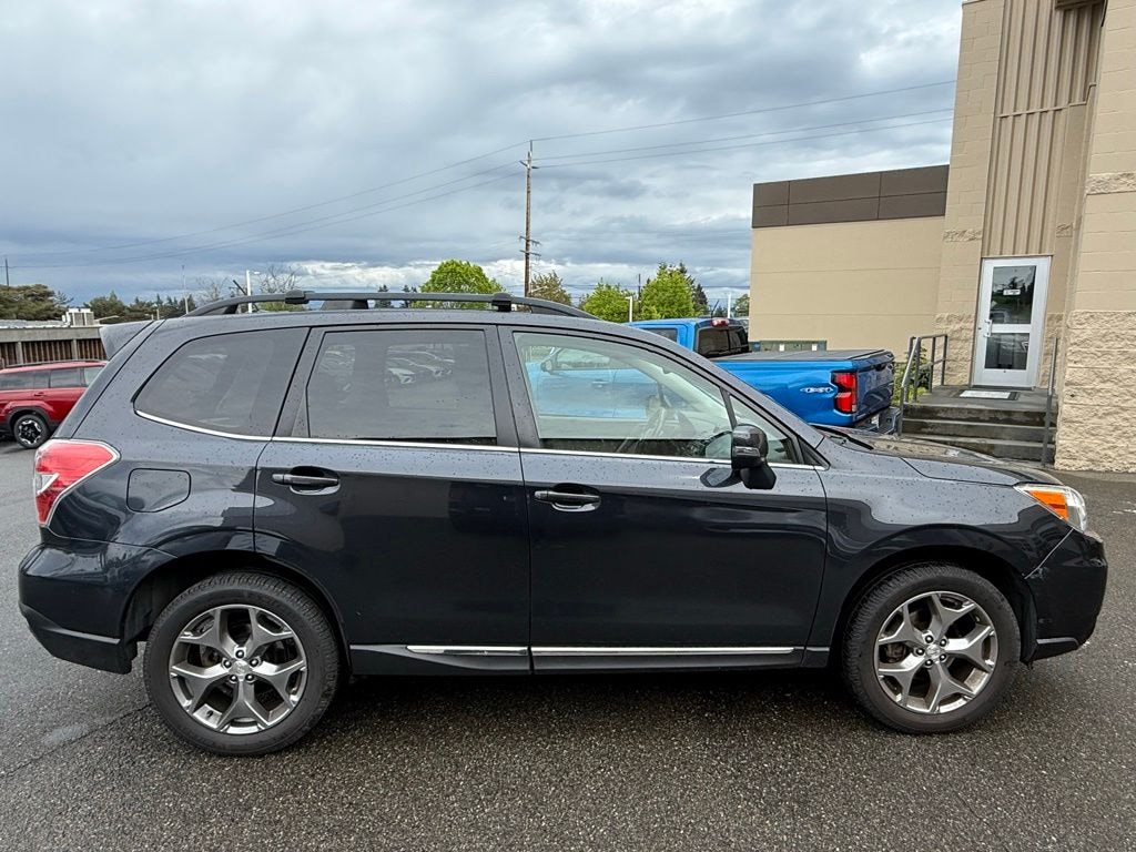 Used 2015 Subaru Forester 2.5i Touring SUV