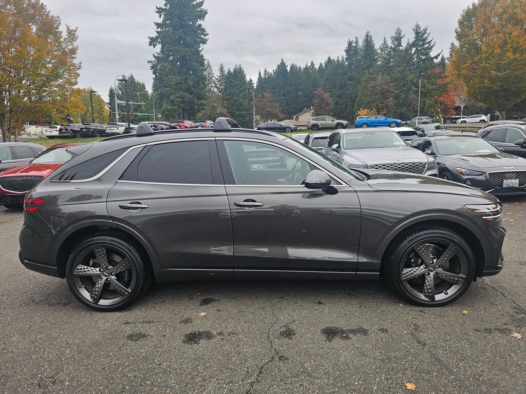 2025 Genesis GV70 3.5T Sport photo 4