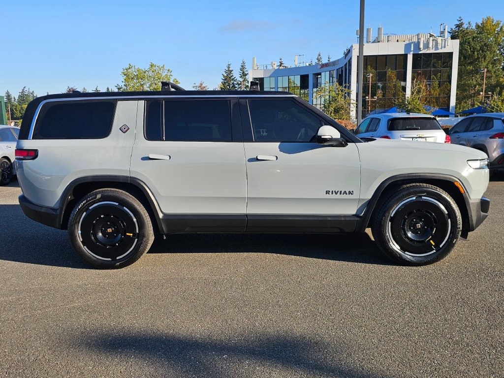 Used 2025 Rivian R1S Adventure Dual Motor Standard Pack SUV
