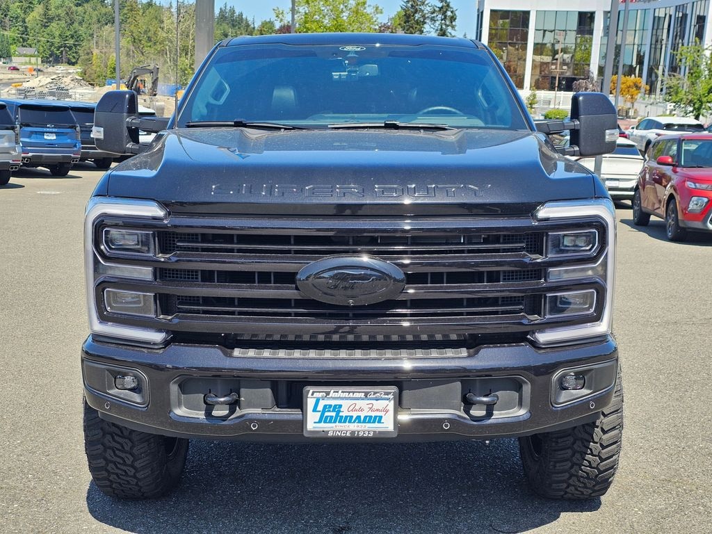 Used 2026 Ford F-350 Platinum Truck Crew Cab