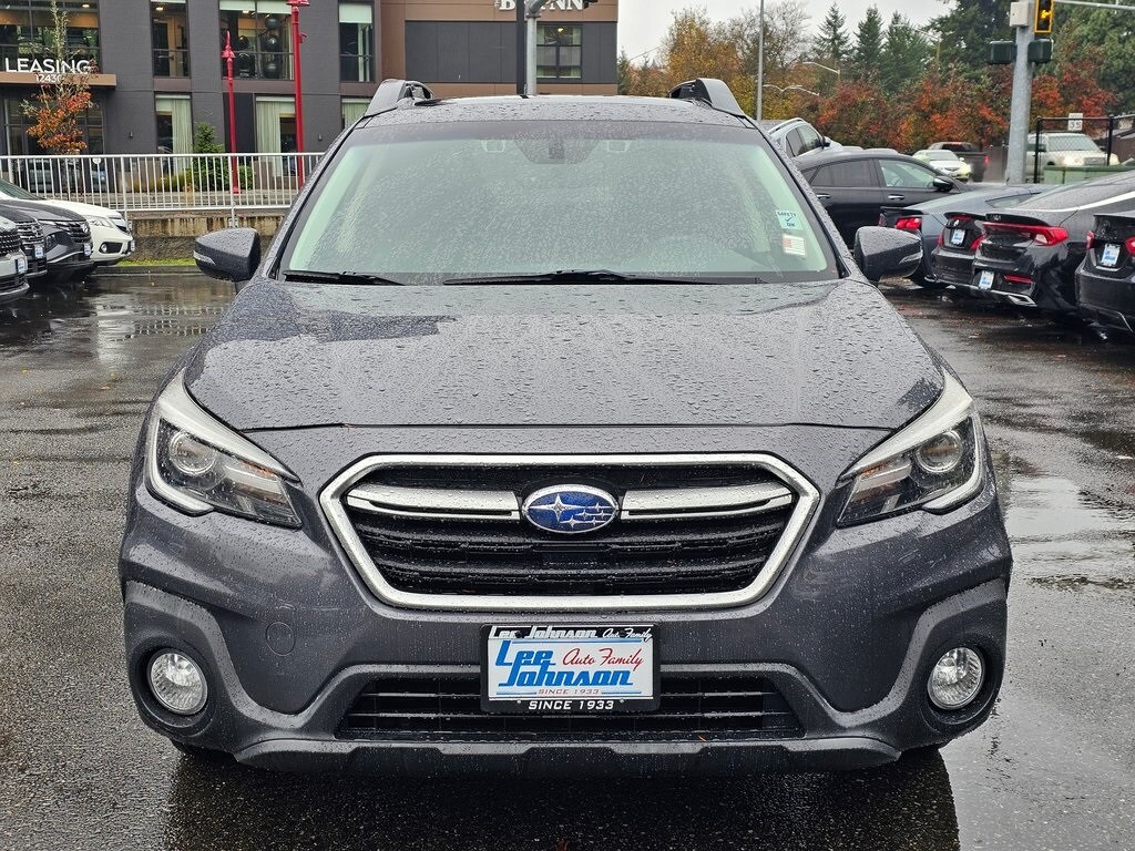 2019 Subaru Outback 2.5i photo 2