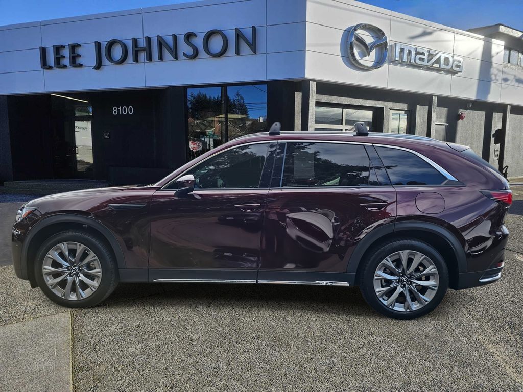 Used 2024 Mazda CX-90 3.3 Turbo Premium Plus SUV