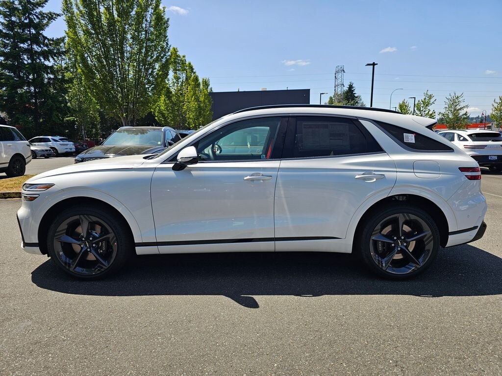 Certified 2026 Genesis GV70 3.5T Sport Prestige SUV