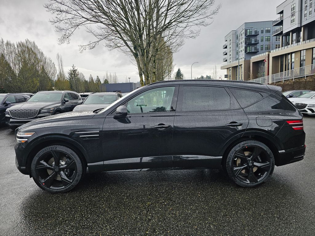2026 GENESIS GV80 Prestige Black - Photo 8