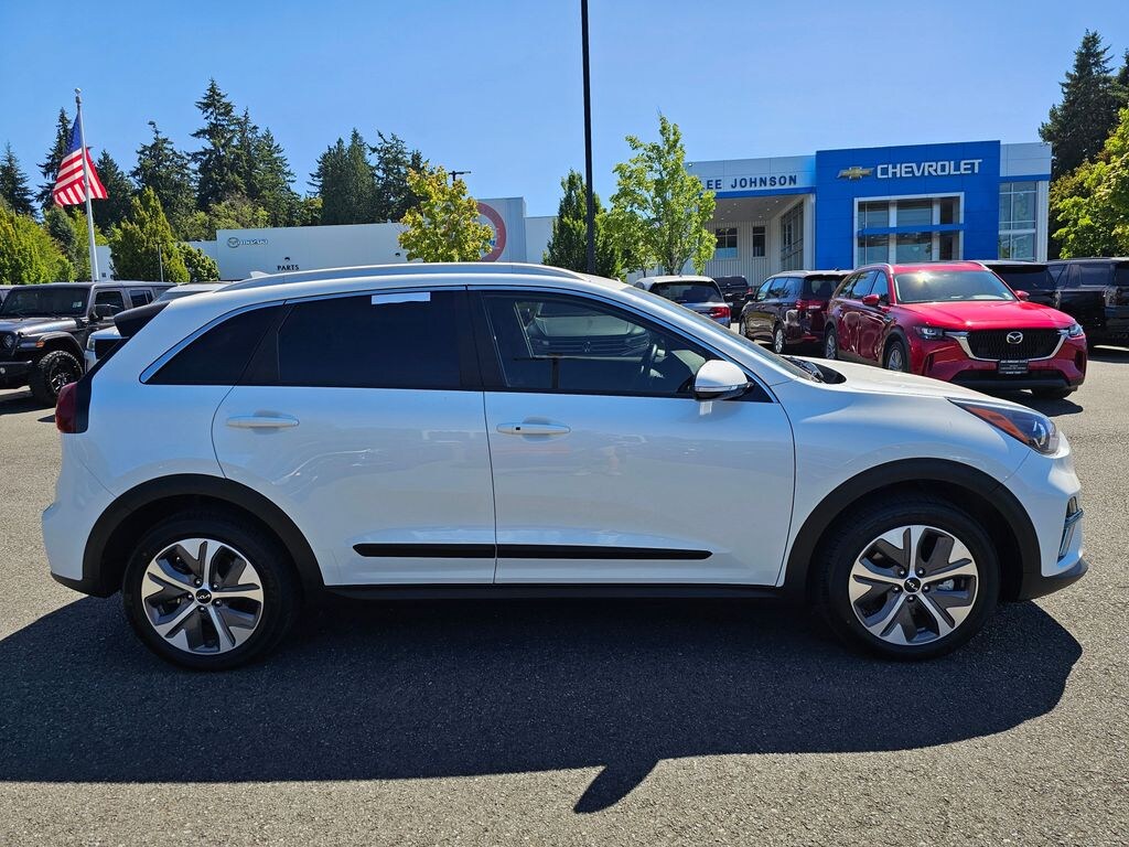 Used 2022 Kia Niro EV S SUV