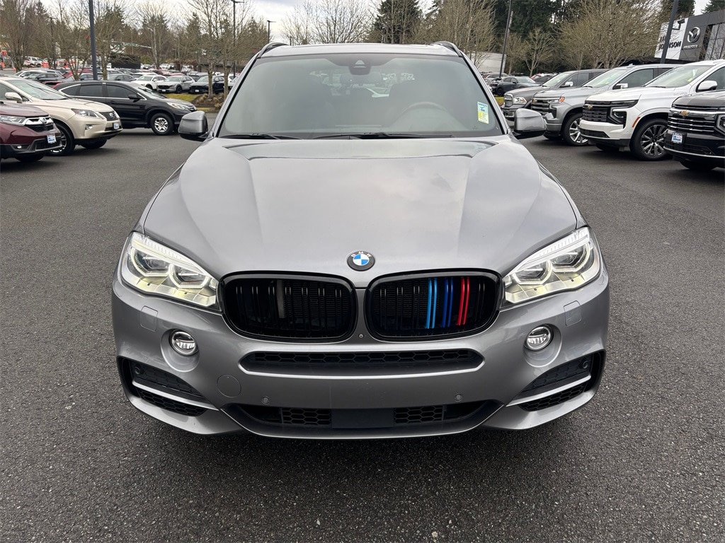 Used 2014 BMW X5 xDrive50i xDrive50i SAV