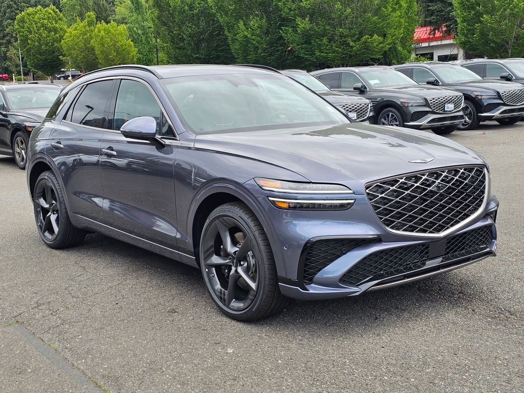 New 2026 Genesis GV70 2.5T Sport Prestige SUV