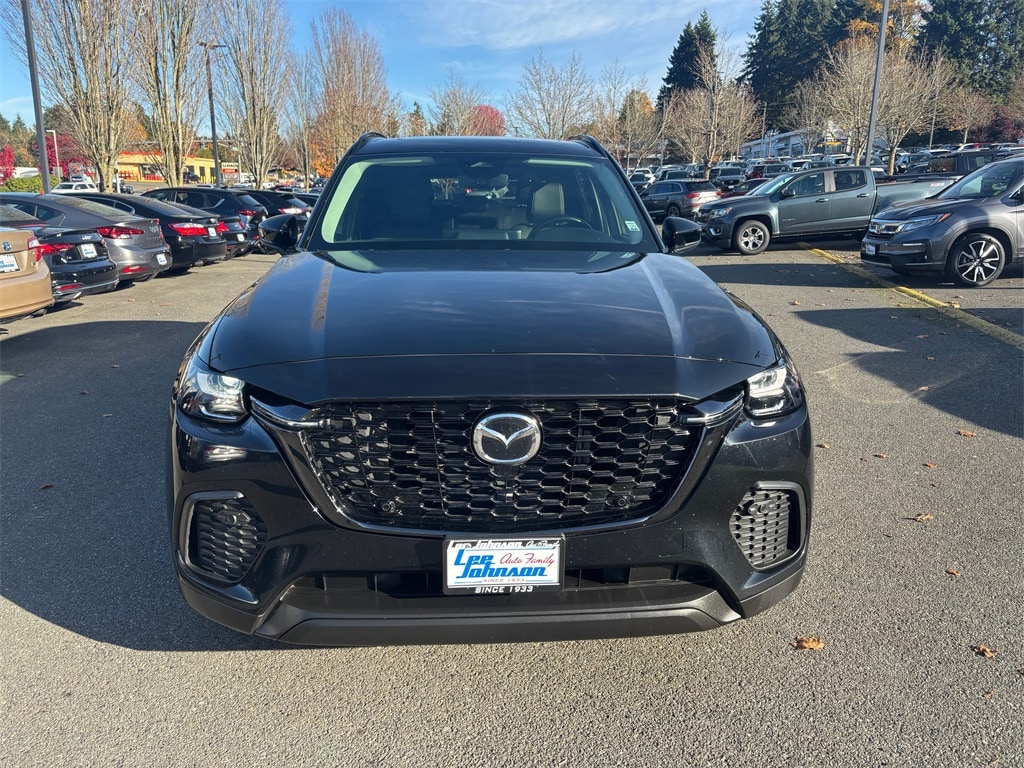 Used 2025 Mazda CX-70 3.3 Turbo Preferred SUV