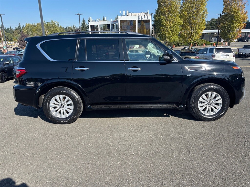Used 2021 Nissan Armada SV SUV