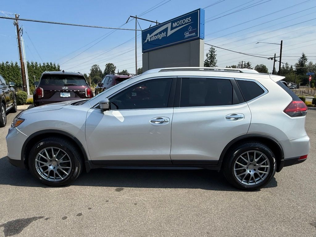 Used 2019 Nissan Rogue SV SUV