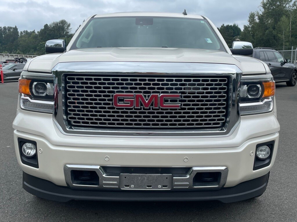 2014 Gmc Sierra 1500 Denali photo 2