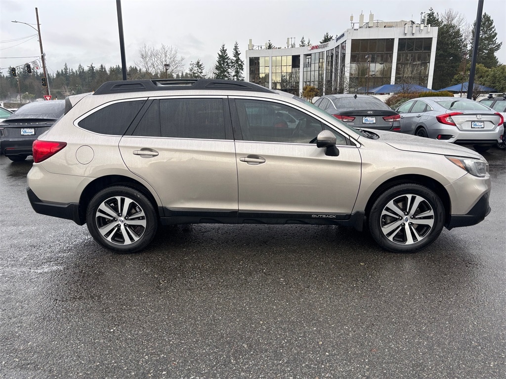 Used 2019 Subaru Outback 3.6R SUV