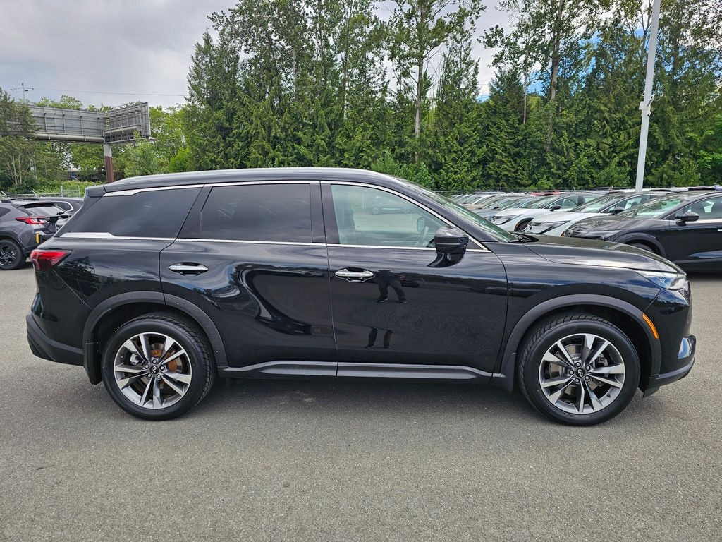 Used 2025 INFINITI QX60 Luxe SUV