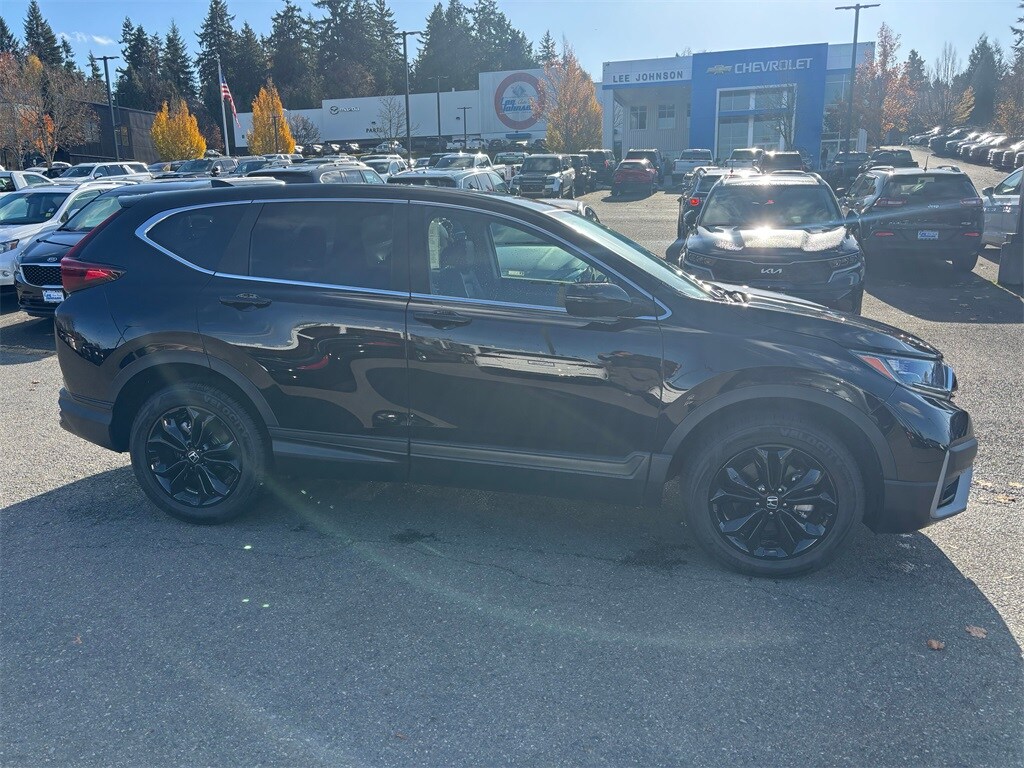 Used 2022 Honda CR-V EX-L SUV