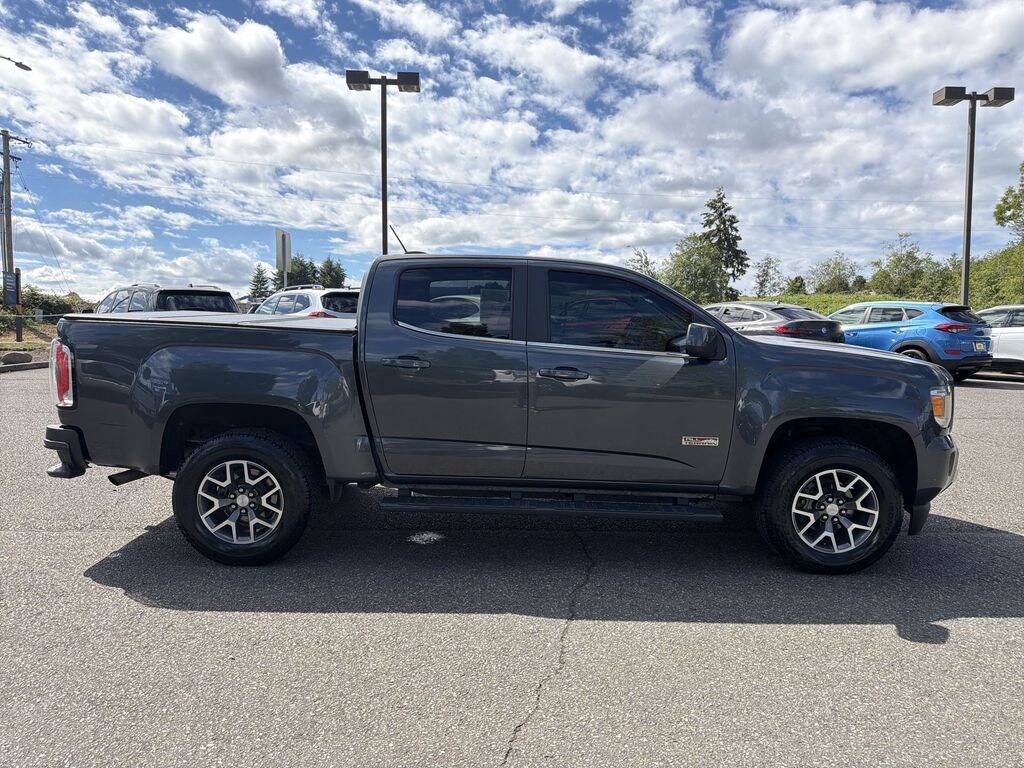 Used 2016 GMC Canyon SLE1 Truck Crew Cab