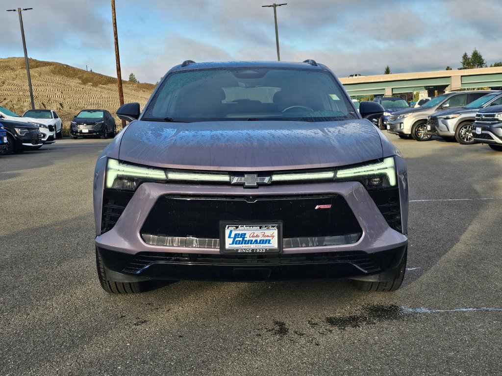 Used 2024 Chevrolet Blazer EV RS SUV