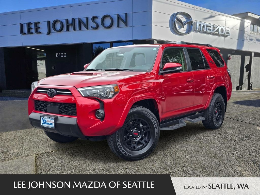 Used 2024 Toyota 4Runner TRD Off-Road Premium SUV