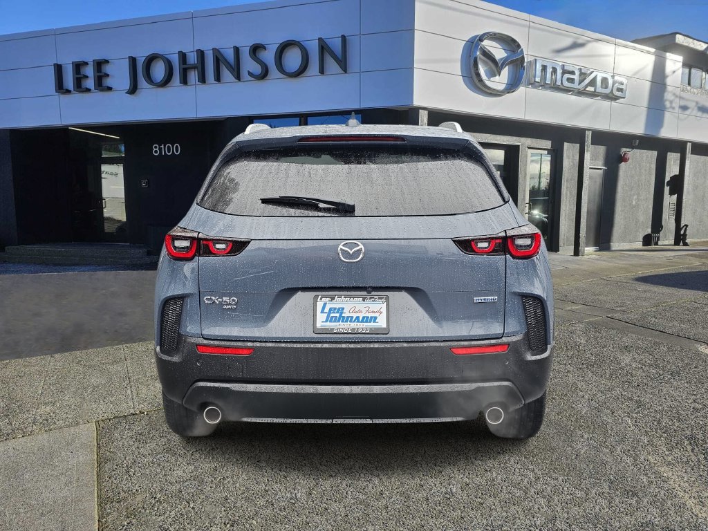 Used 2026 Mazda CX-50 Hybrid Preferred SUV