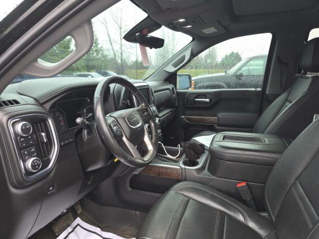 Used 2020 GMC Sierra 1500 Denali Truck Crew Cab
