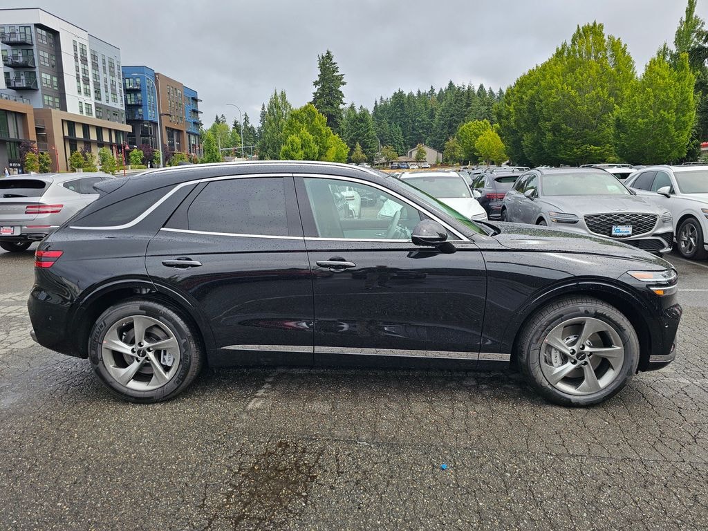 New 2026 Genesis GV70 2.5T Advanced SUV