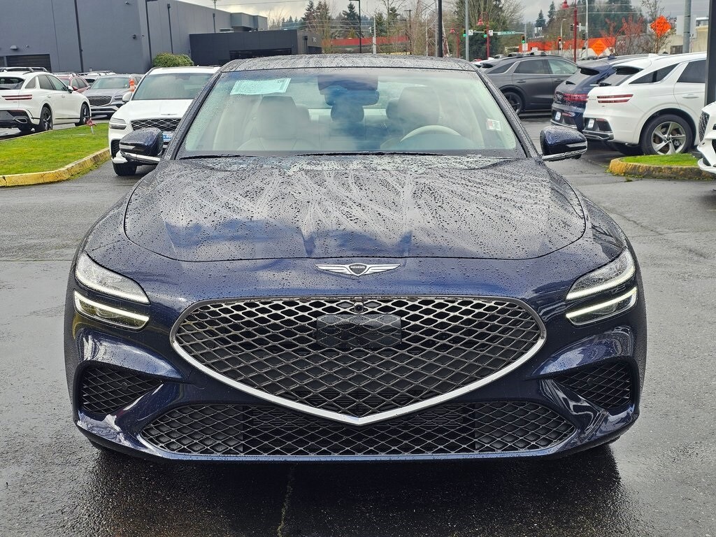 New 2026 Genesis G70 2.5T Prestige Sedan