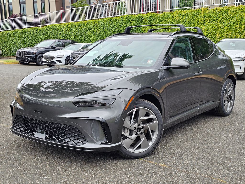 2026 Genesis GV60 GV60 Advanced 20" AWD's photo