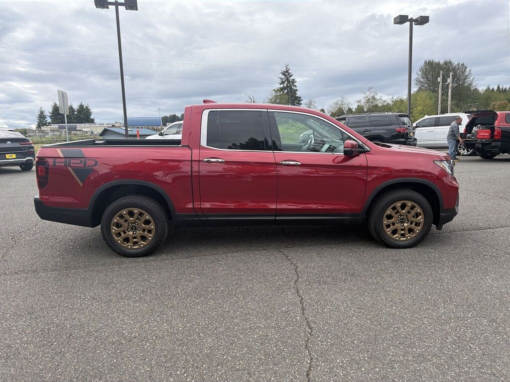 Used 2022 Honda Ridgeline RTL-E Truck Crew Cab