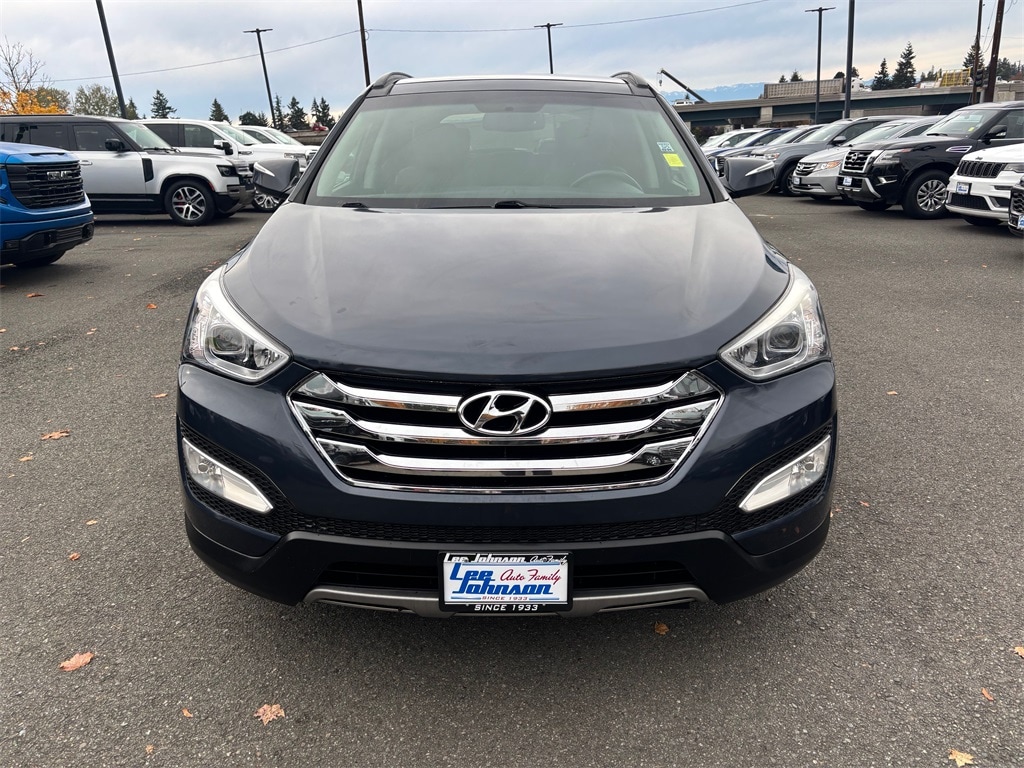 Used 2014 Hyundai Santa Fe Sport Base SUV