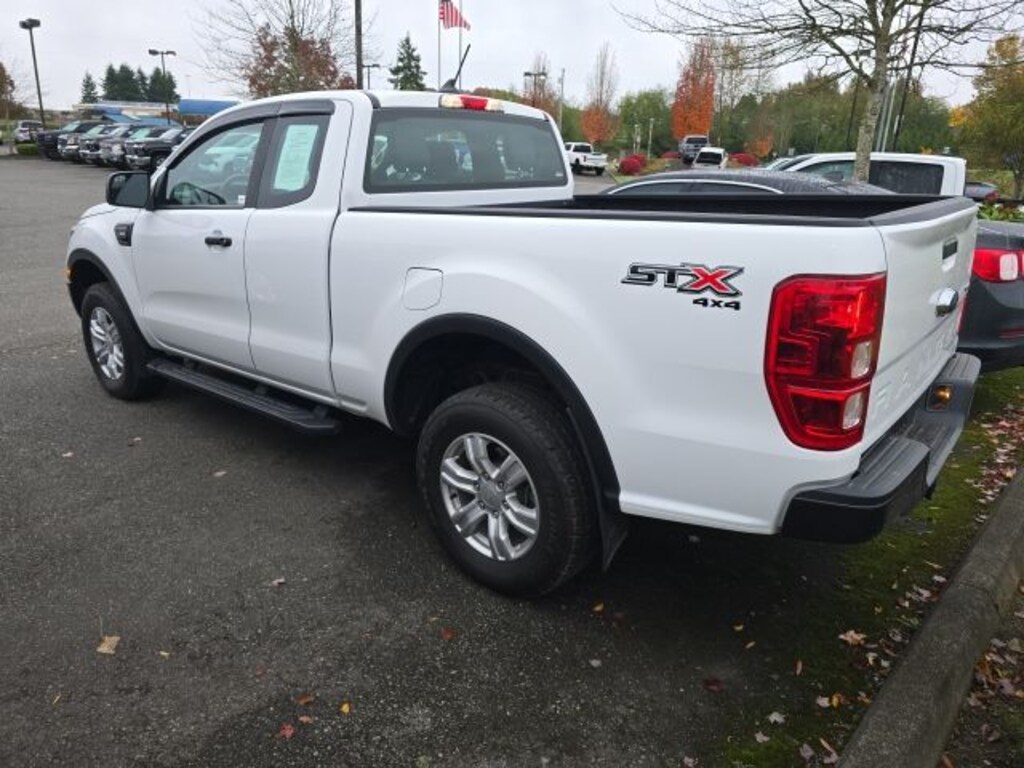 Used 2020 Ford Ranger XL Truck SuperCab