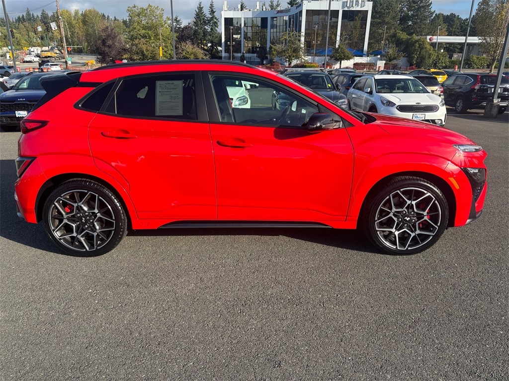 Used 2023 Hyundai Kona N Base SUV