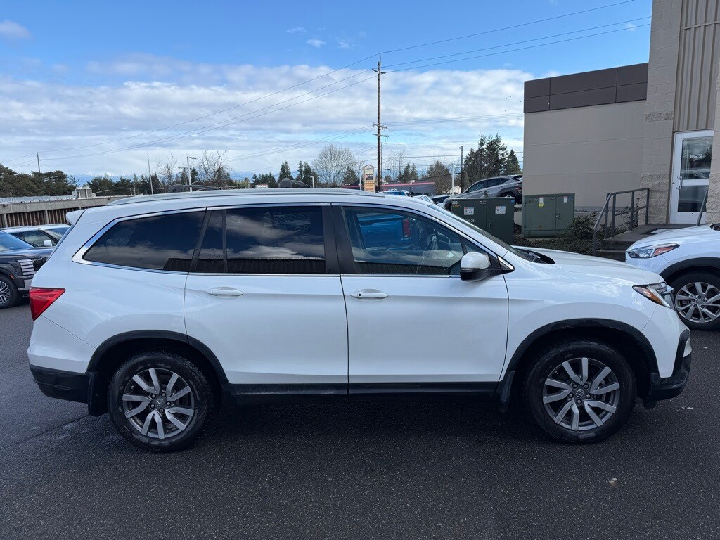 Used 2021 Honda Pilot EX-L SUV