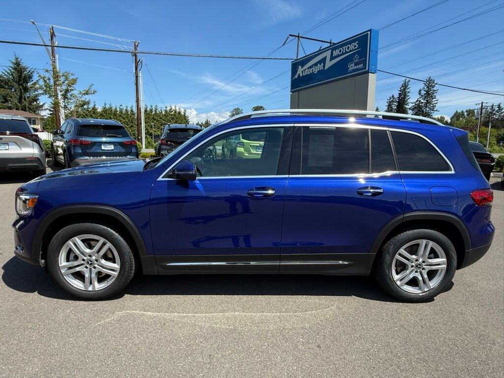 Used 2020 Mercedes-Benz GLB 250 GLB 250 SUV