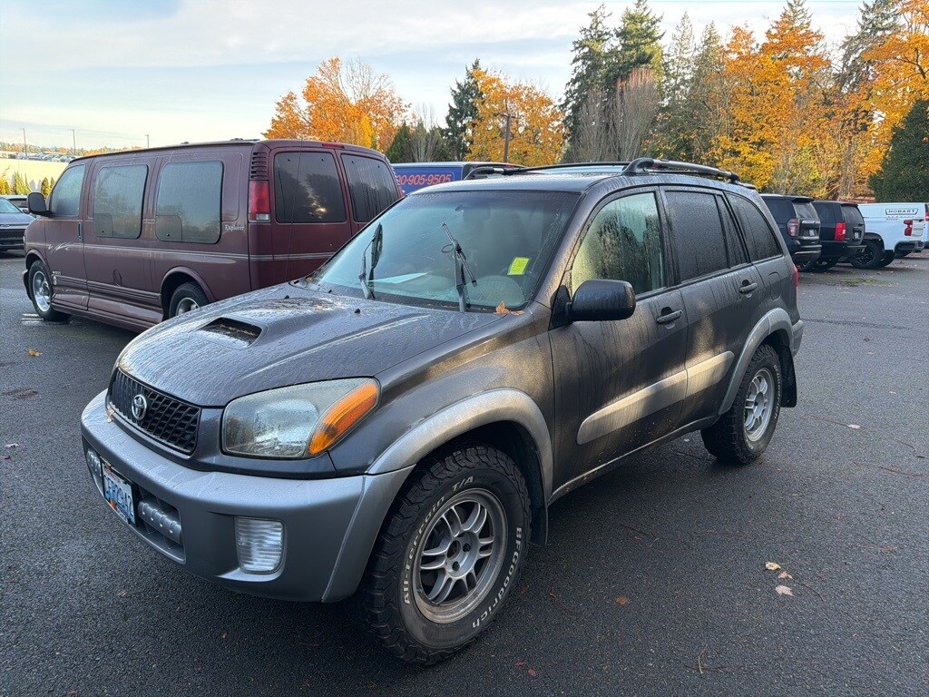 Used 2003 Toyota RAV4 Base SUV