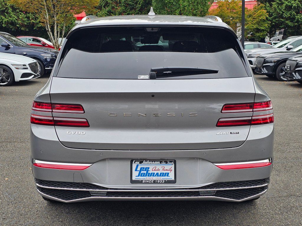 2026 GENESIS GV80 Prestige - Photo 6