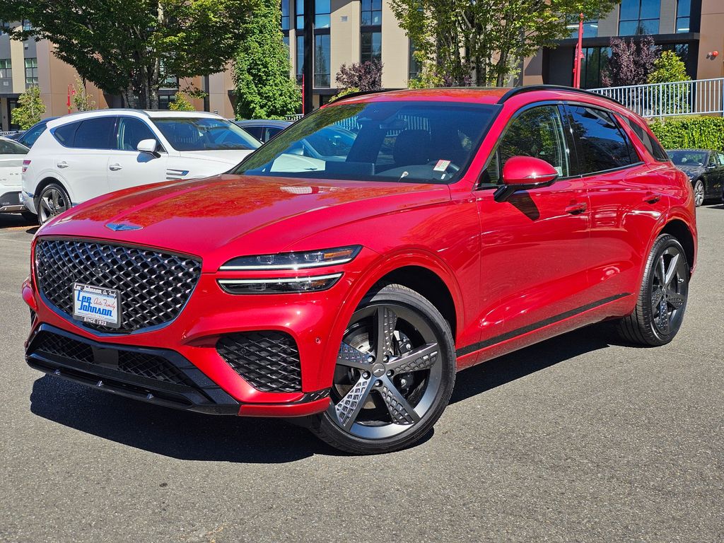 2025 GENESIS GV70