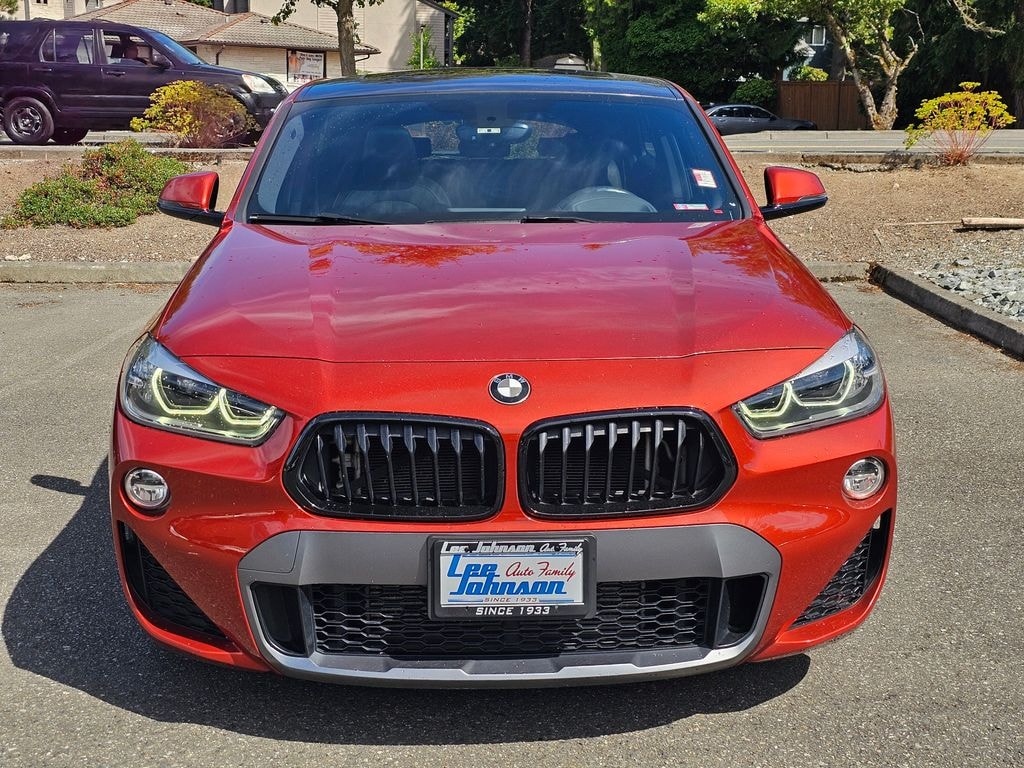 Used 2018 BMW X2 xDrive28i Sports Activity Coupe