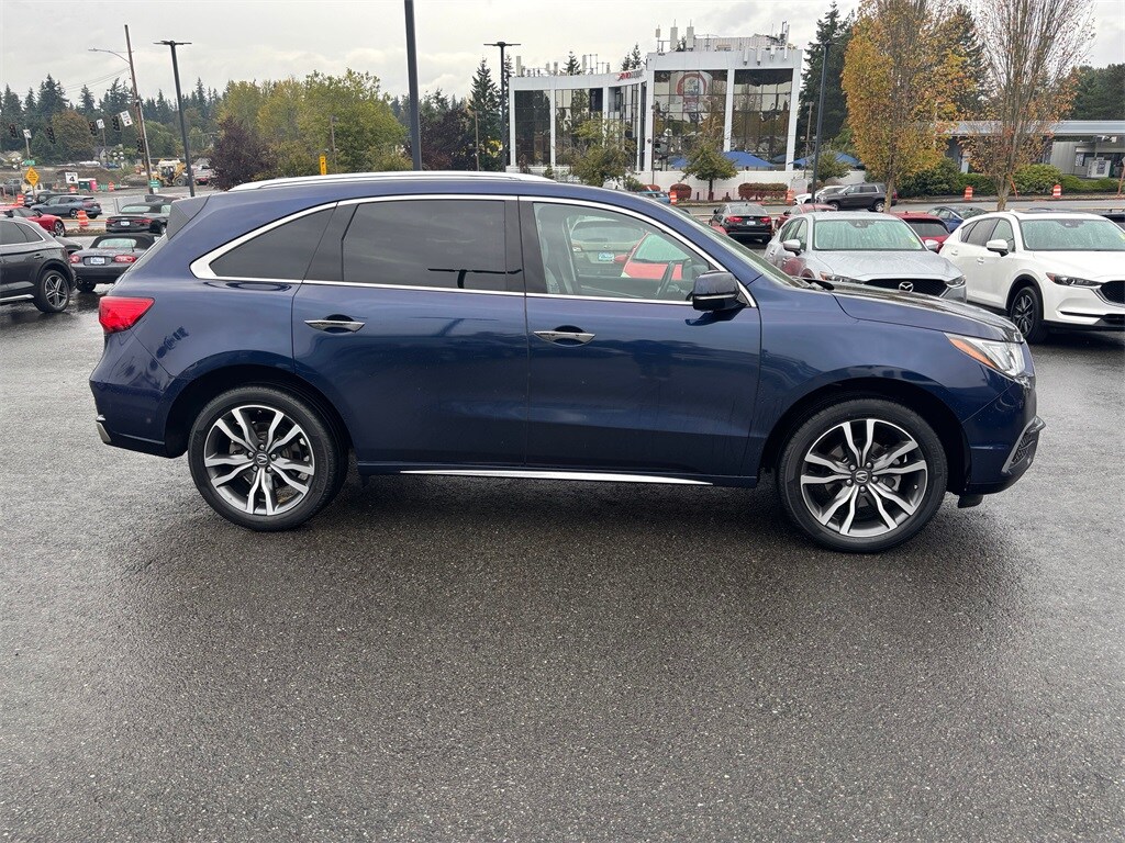 2020 Acura MDX SH-AWD Advance photo 4
