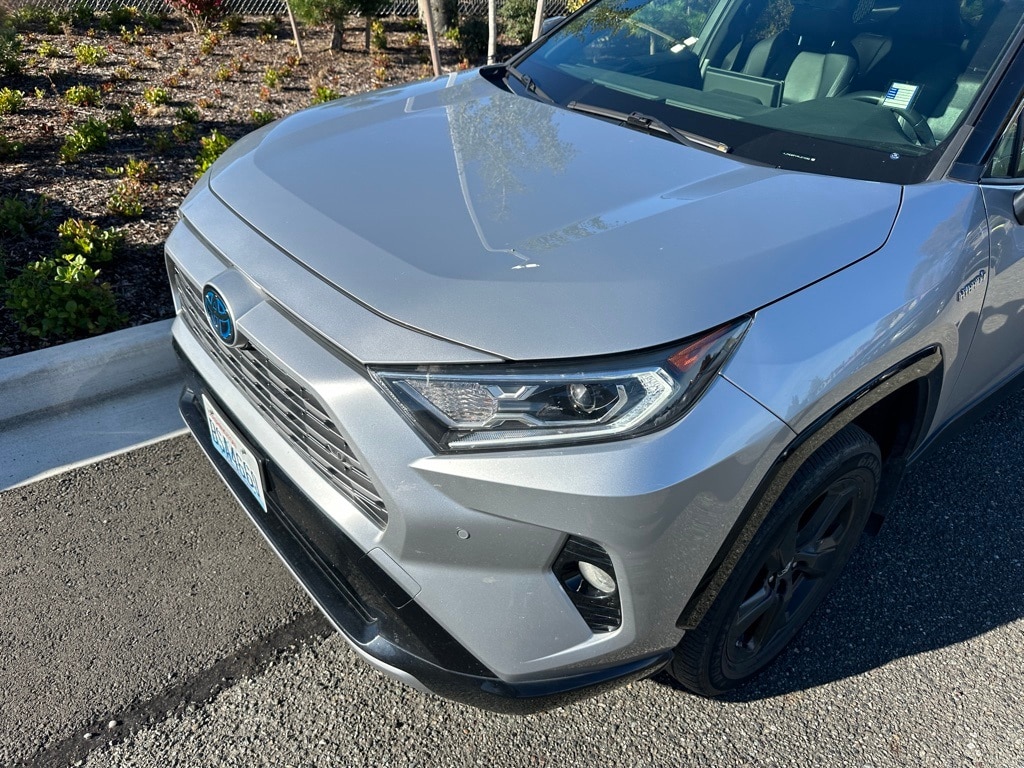 Used 2019 Toyota RAV4 Hybrid XSE SUV