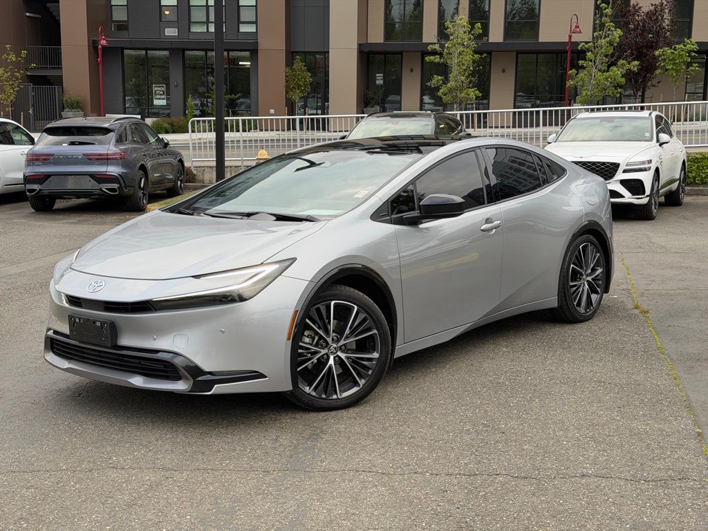 2026 Toyota Prius Limited AWD's photo