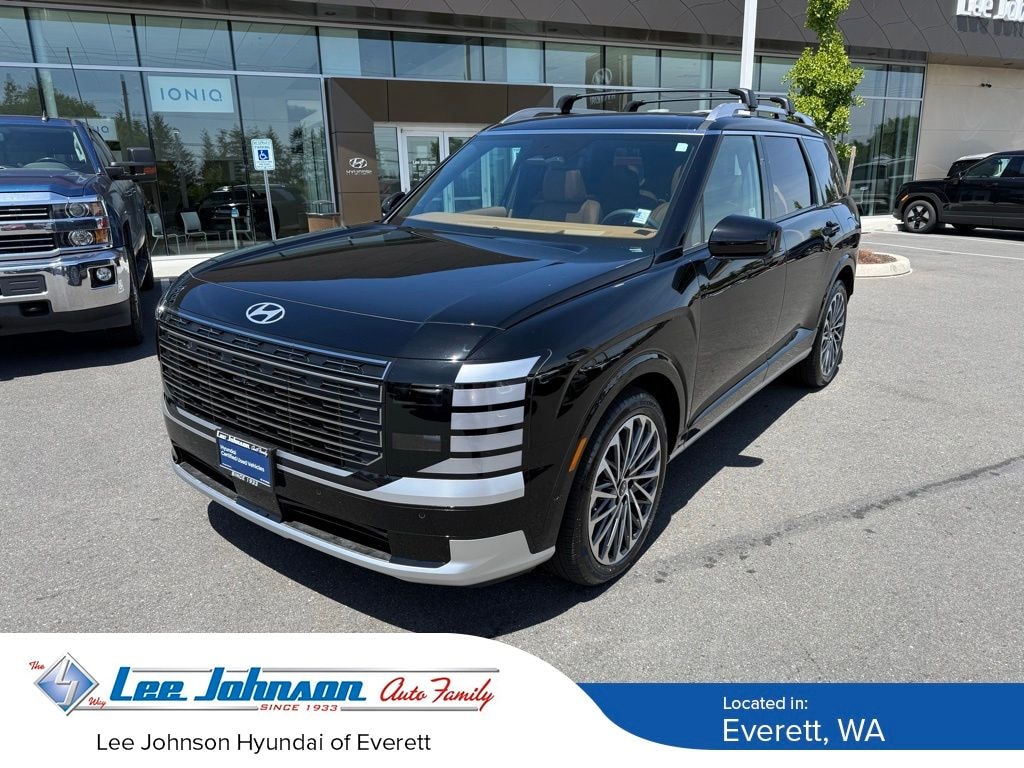 Used 2026 Hyundai Palisade Calligraphy SUV