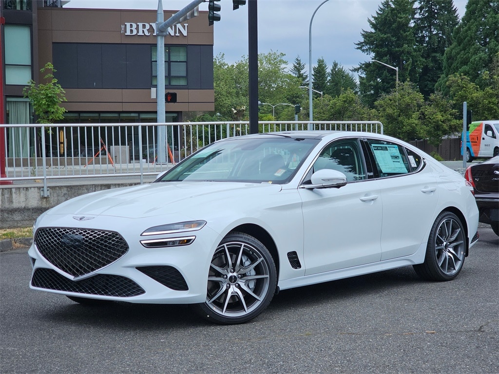 2026 GENESIS G70