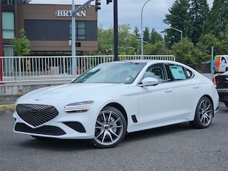 2026 Genesis G70 2.5T Prestige Sedan