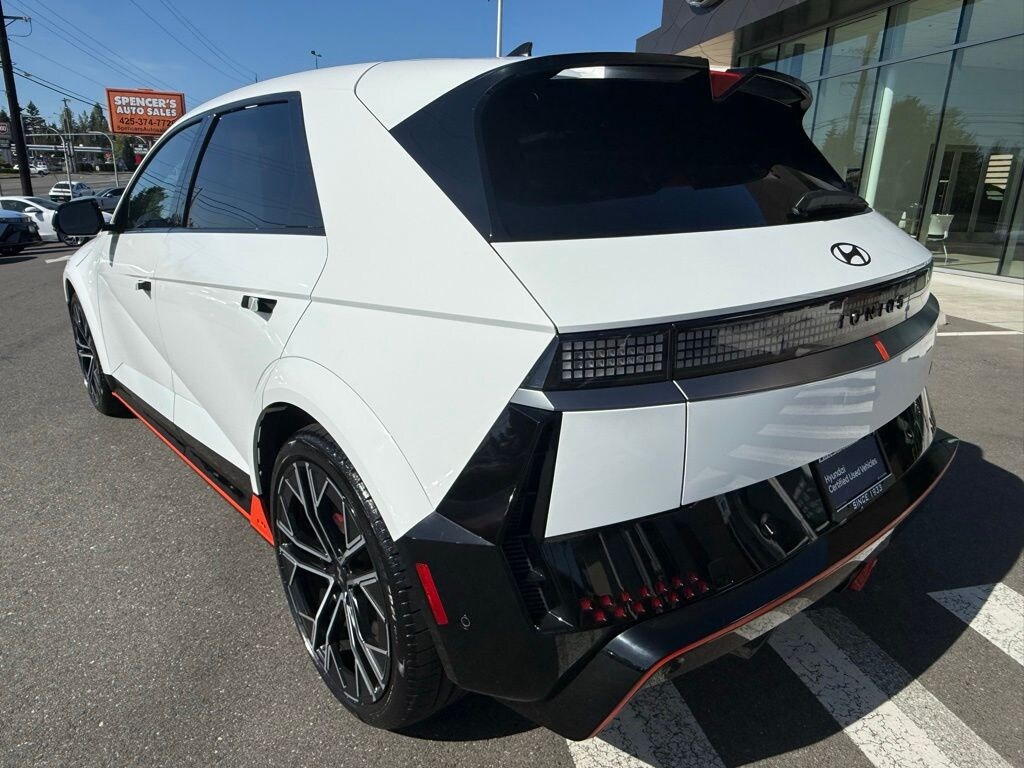 Used 2025 Hyundai IONIQ 5 N Base SUV