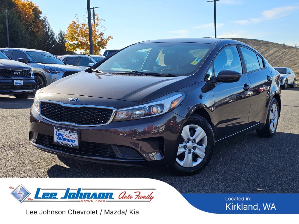 2017 Kia Forte