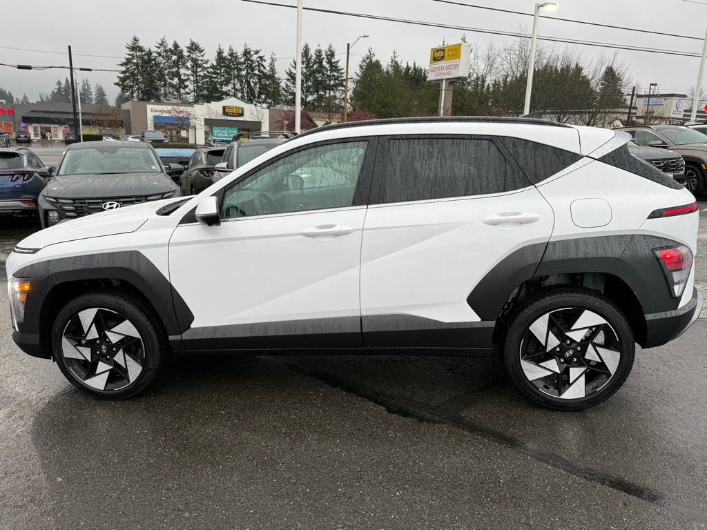 Used 2025 Hyundai Kona Limited SUV