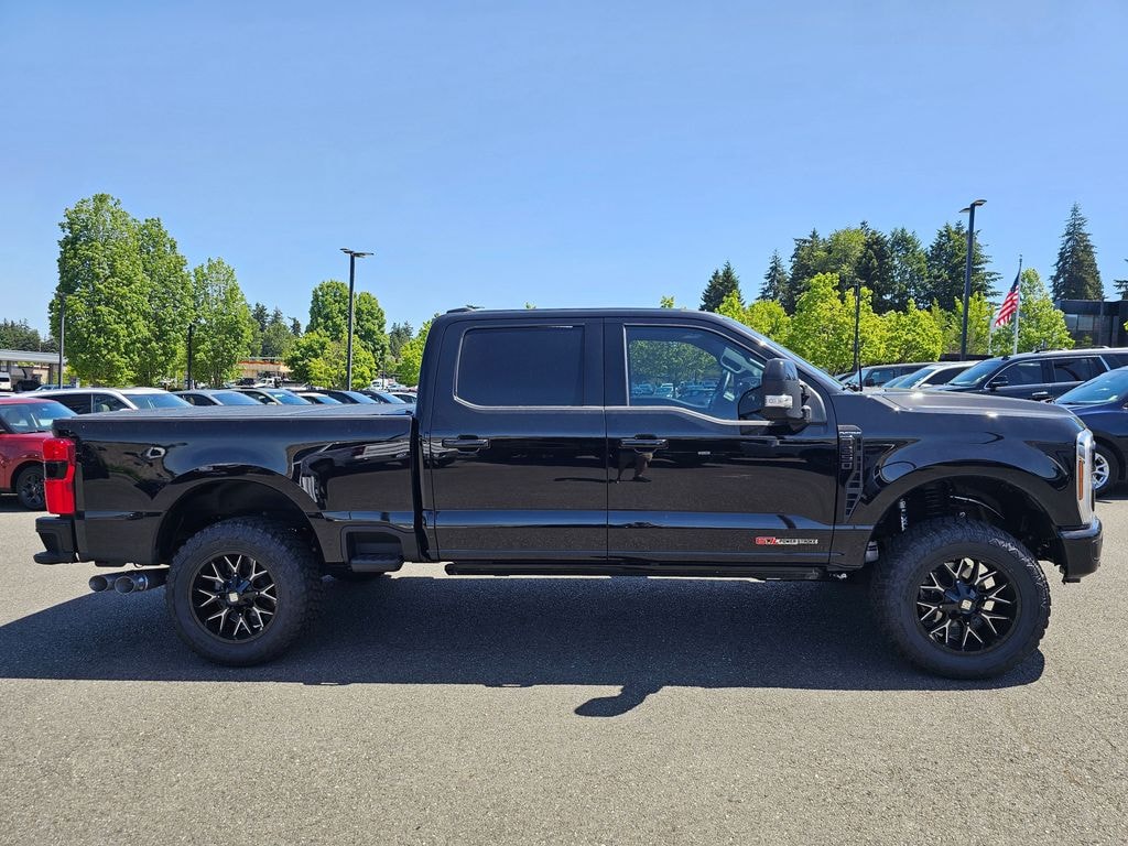 Used 2026 Ford F-350 Platinum Truck Crew Cab