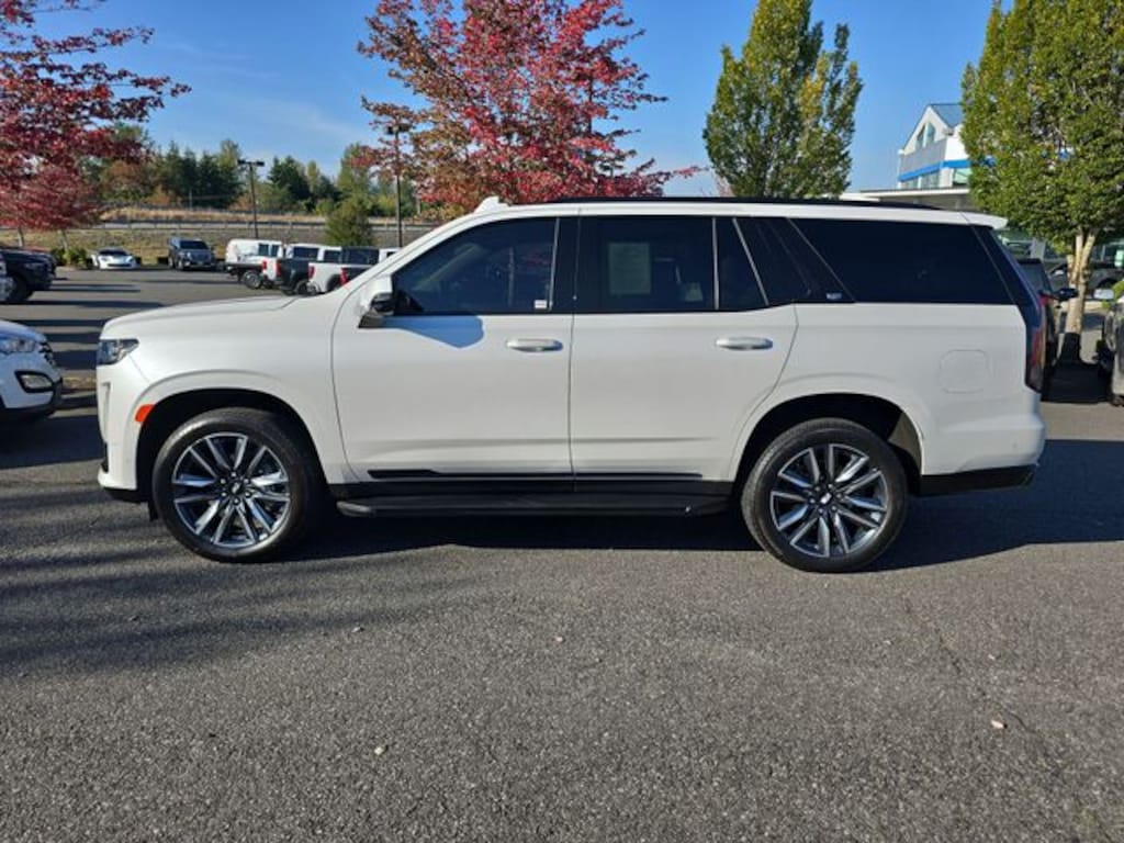 Used 2021 CADILLAC Escalade Sport SUV