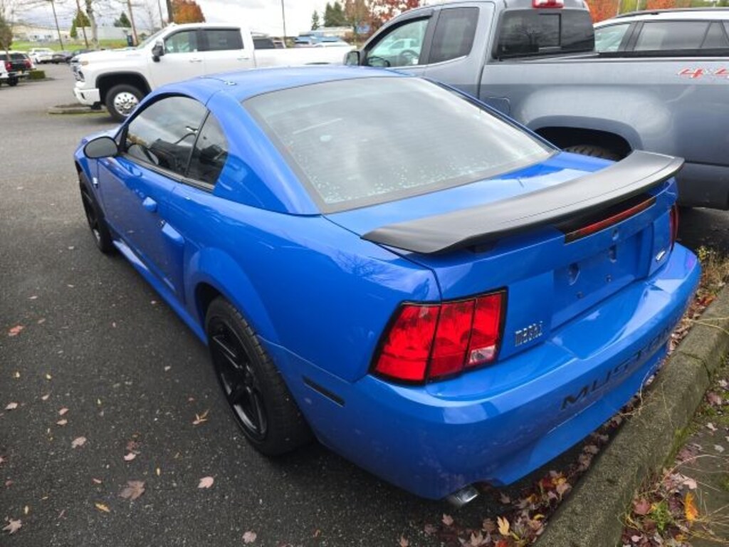 Used 2004 Ford Mustang Mach 1 Coupe